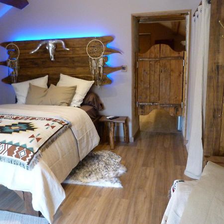 Gite Les Hauts De Morey - Aux Amoureuses ภายนอก รูปภาพ