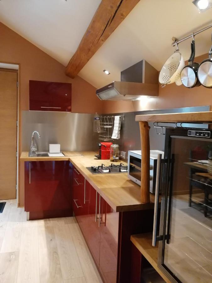 Gite Les Hauts De Morey - Aux Amoureuses ภายนอก รูปภาพ