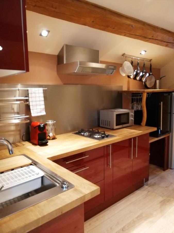 Gite Les Hauts De Morey - Aux Amoureuses ภายนอก รูปภาพ